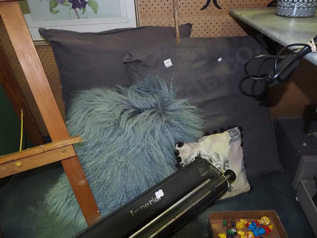 4x cushions Image 1++