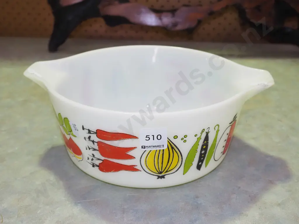 retro pyrex baking dish Image 1++