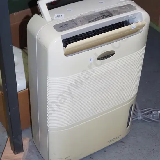 Mitsubishi Electric dehumdifier 