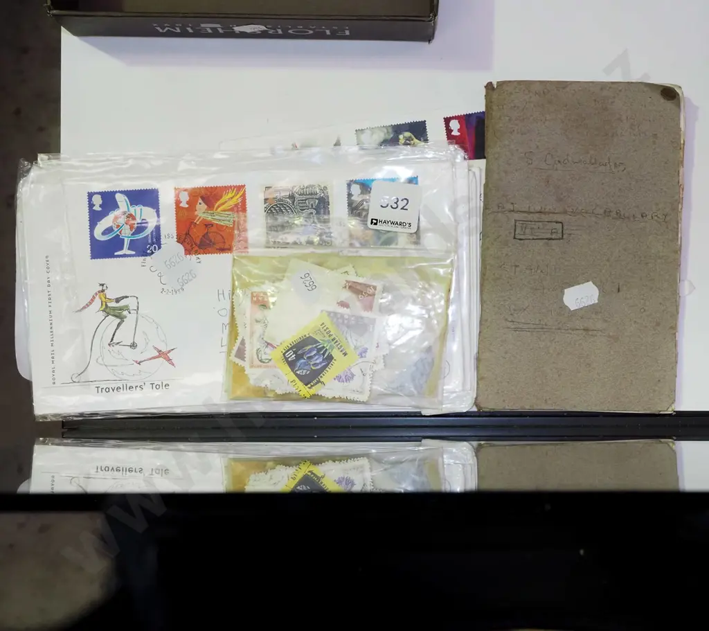 first day covers, stamps Image 1++