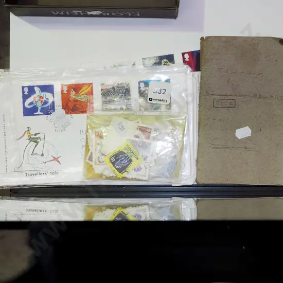 first day covers, stamps