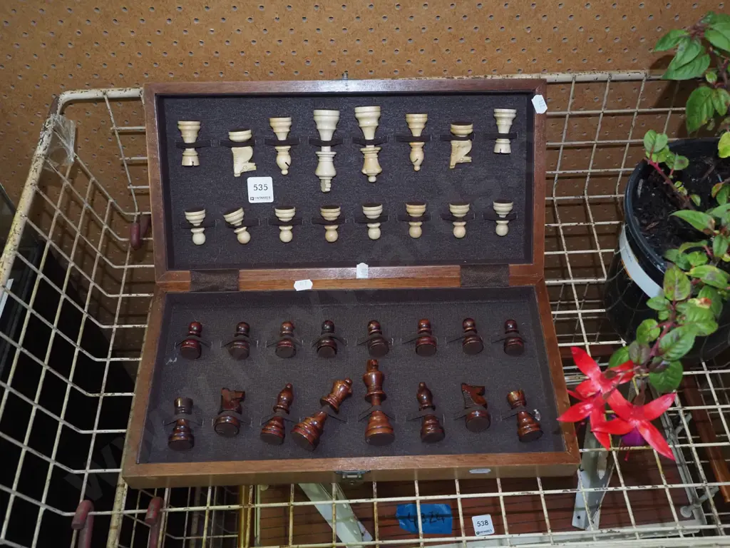 chess board Image 1++