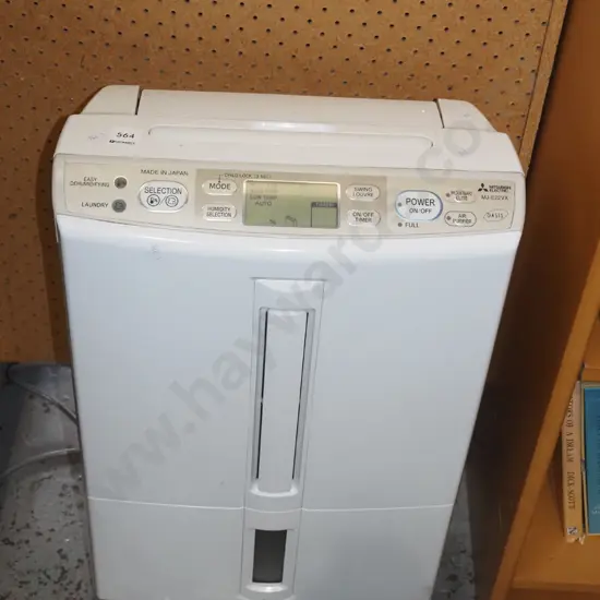Mitsubishi Electric dehumdifier 