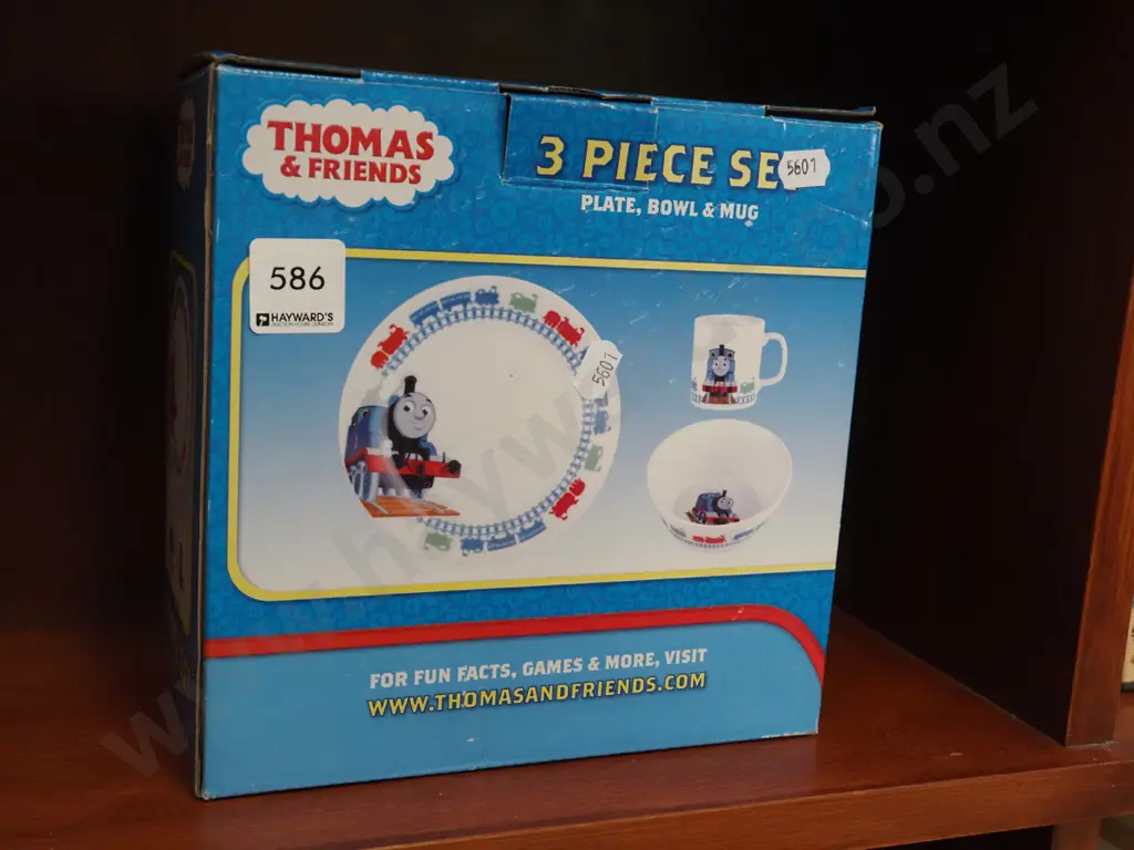 Thomas and friends set Image 1++