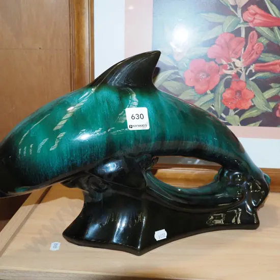 Blue Mountain dolphin H250