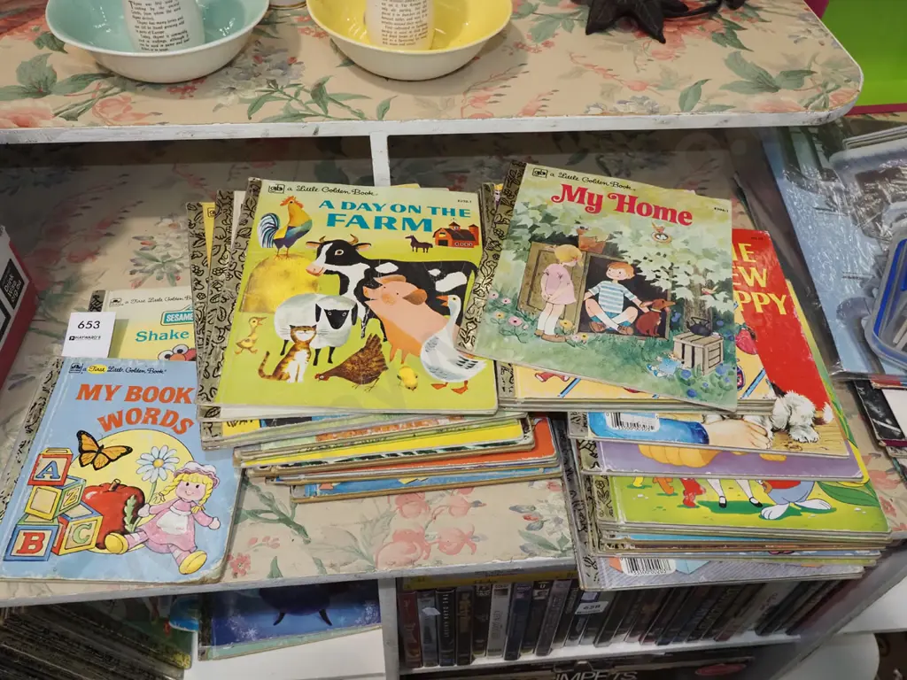 Golden books Image 1++