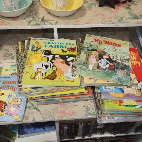 Golden books