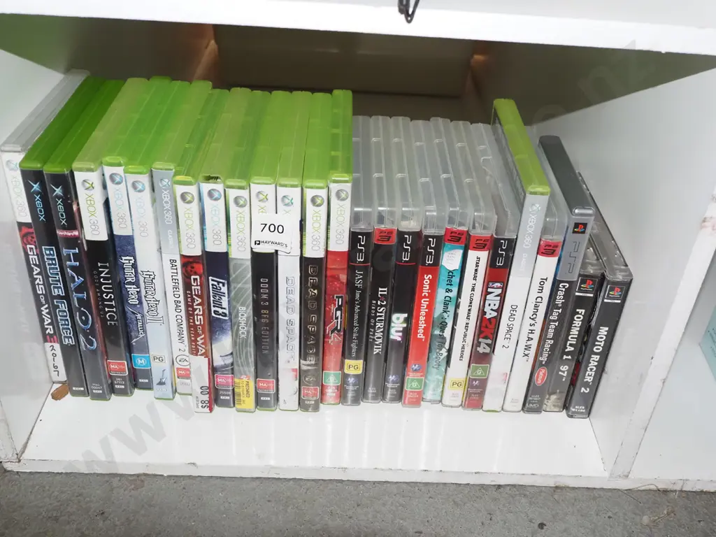 various playstation and x-box games Image 1++
