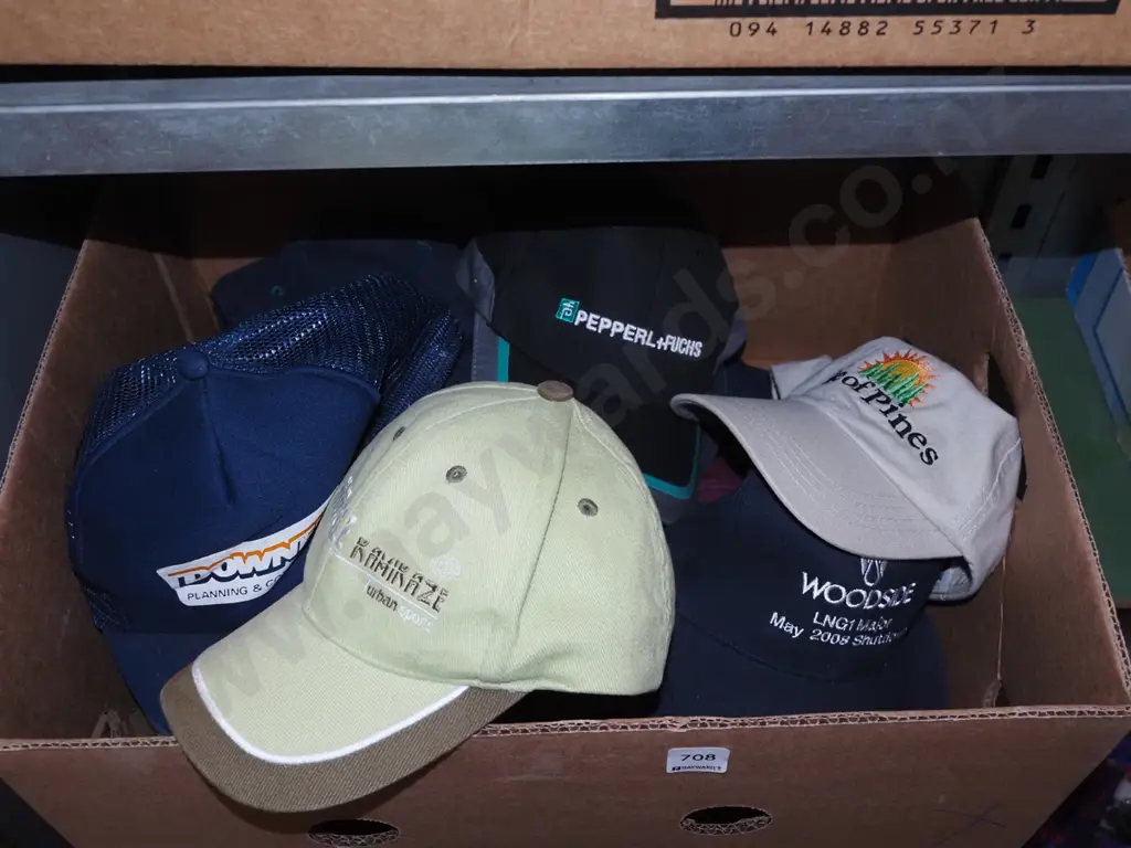 box of caps Image 1++