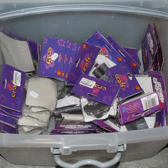 tub of crafters magnets