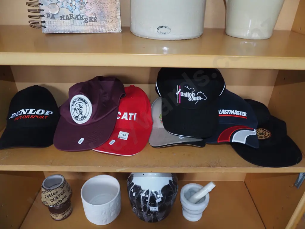 various caps Image 1++