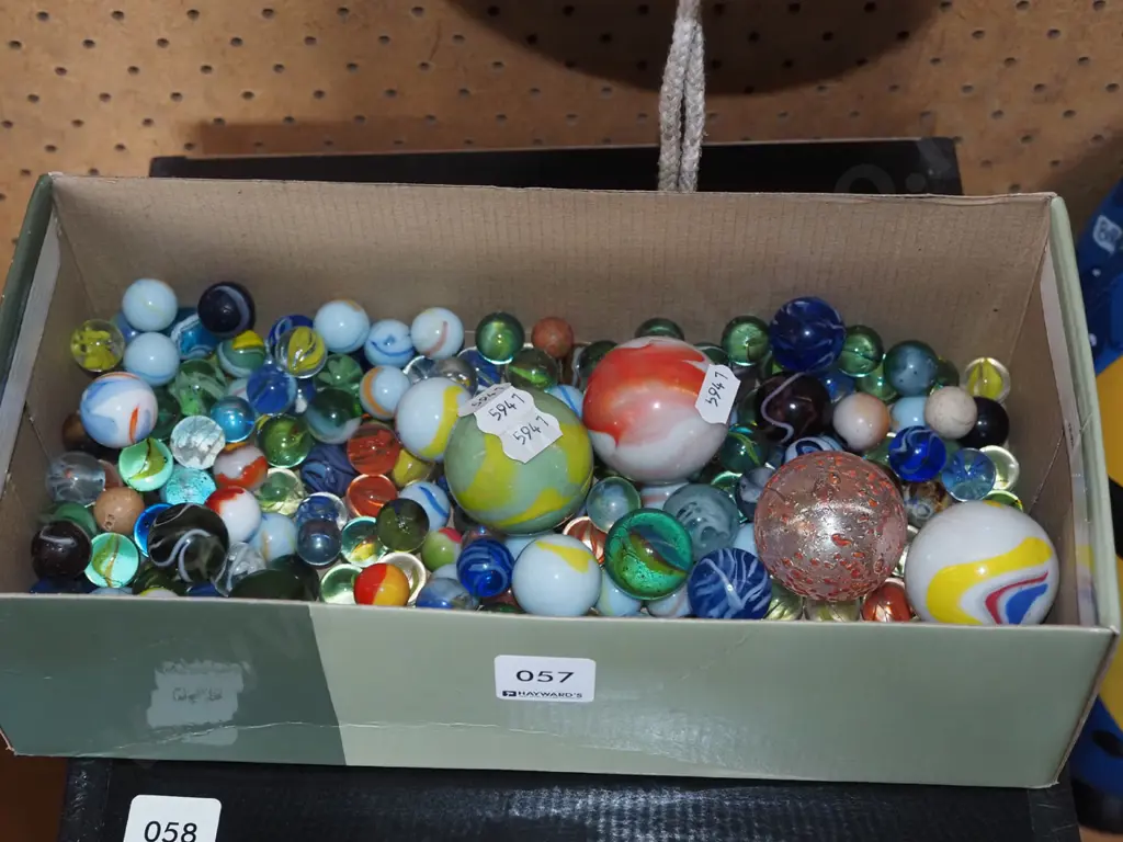 box of marbles Image 1++