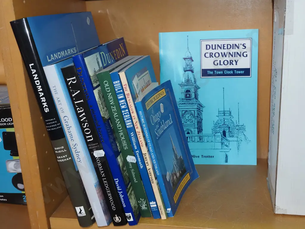 local history and art books Image 1++