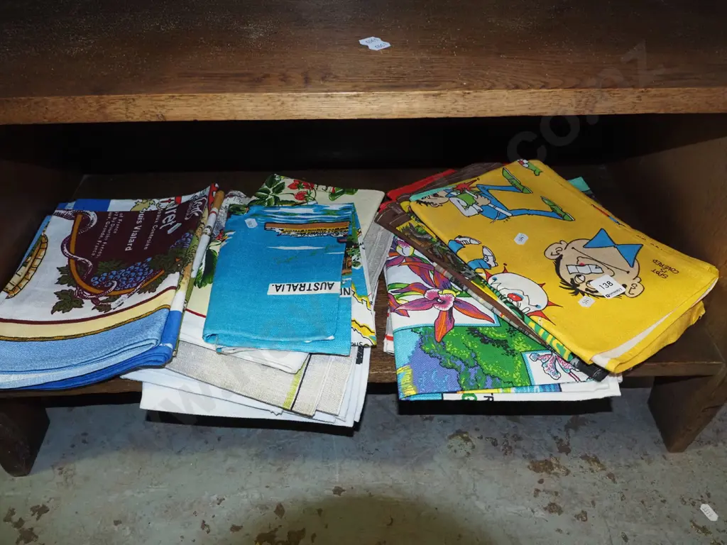 linen tea towels Image 1++