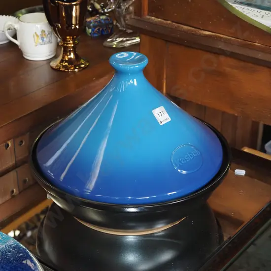 as new Kasbah lidded tagine