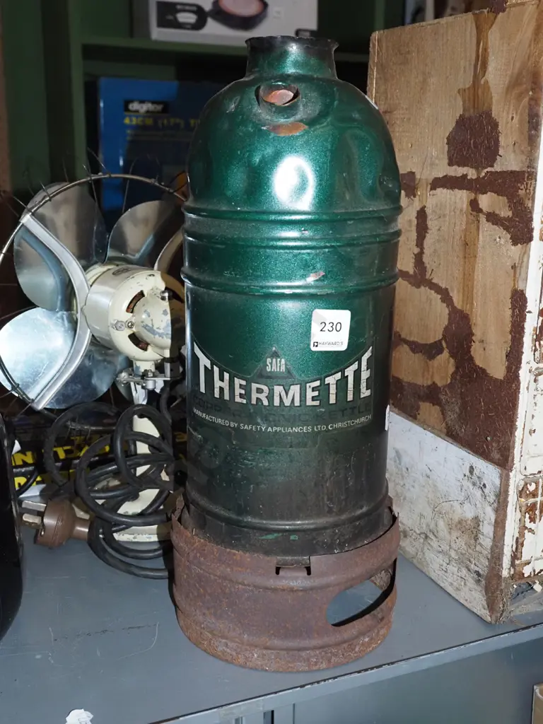 Safa thermette Image 1++