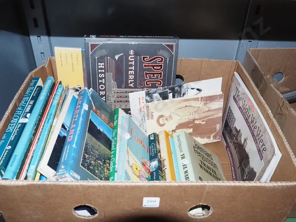 box of books Image 1++