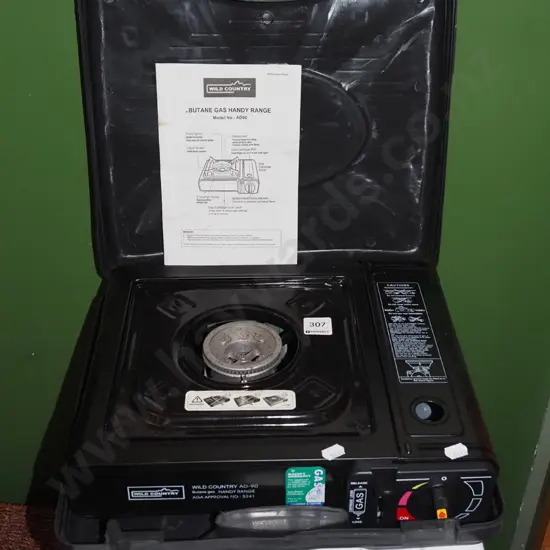 Wild Country camp stove