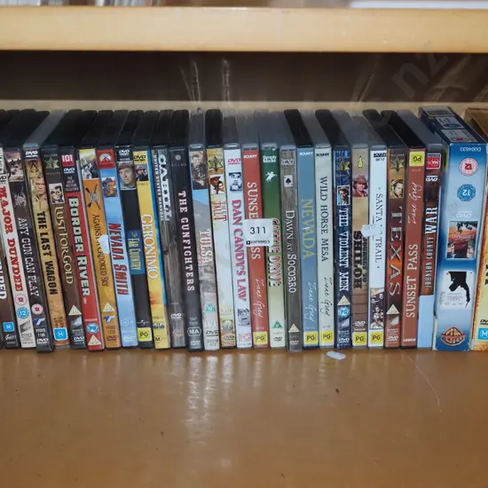 DVDS