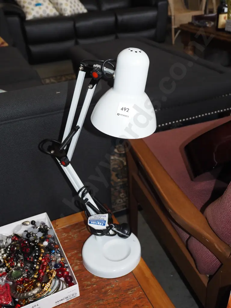 anglepoise desk lamp Image 1++