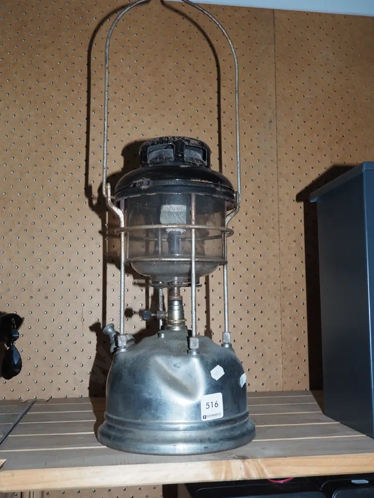 beaten Tilley lantern Image 1++