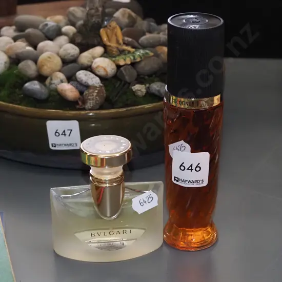 Bvlgari eau de parfum, Tabu spray 60ml