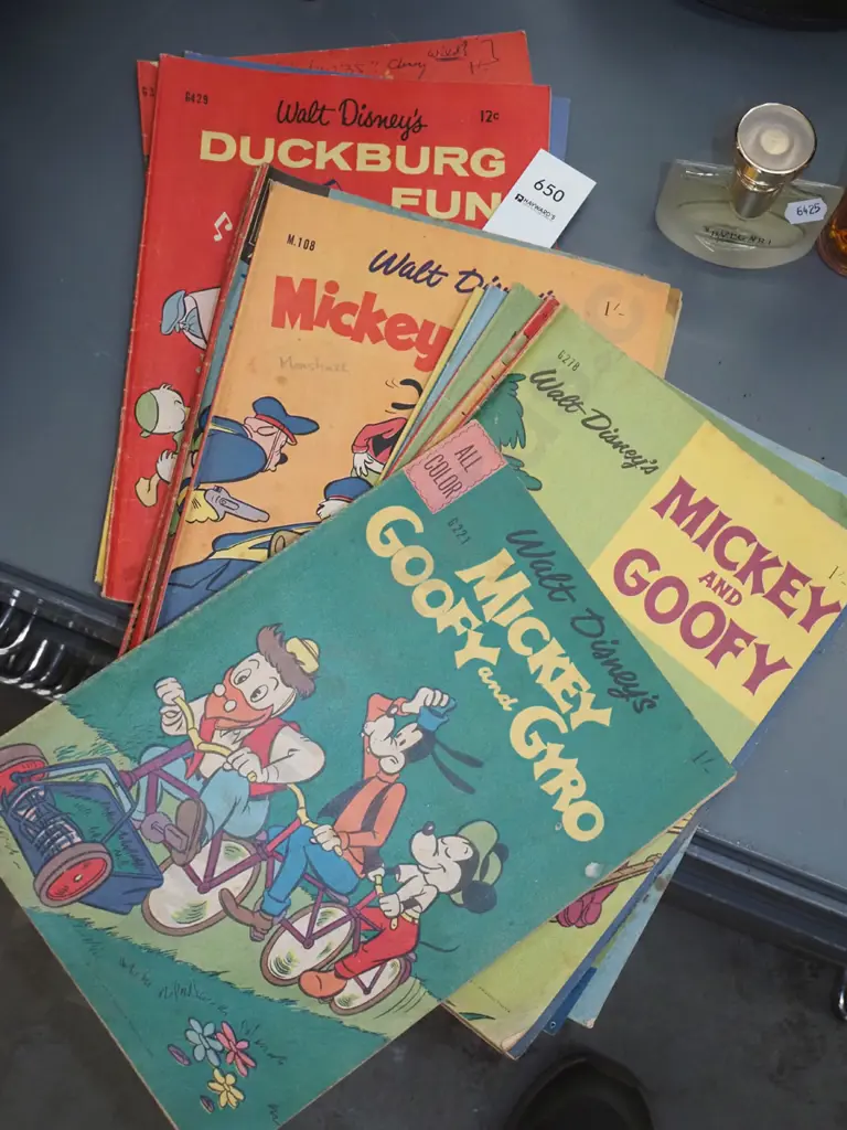 Disney comics Image 1++