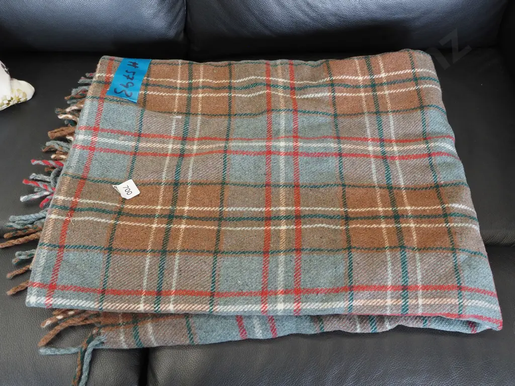 travel rug Image 1++