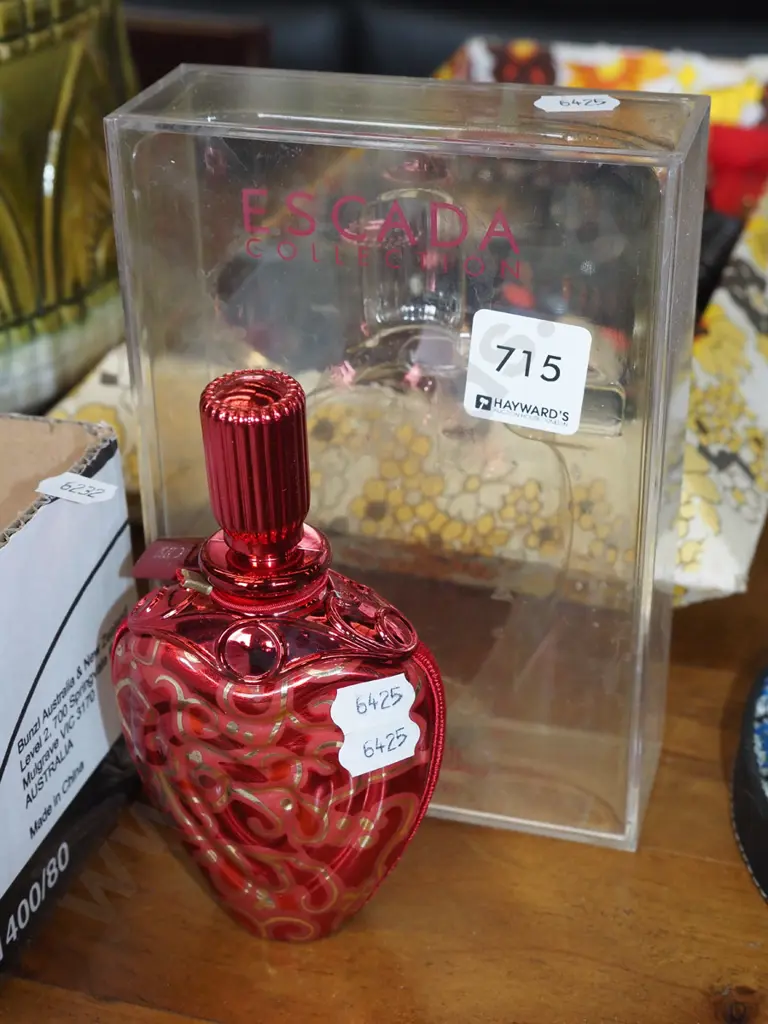 Escada Collection perfumed toilette 50ml  Image 1++