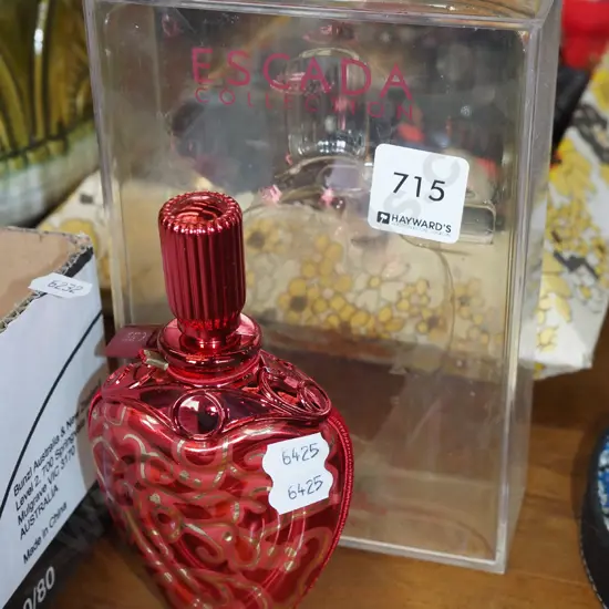 Escada Collection perfumed toilette 50ml 