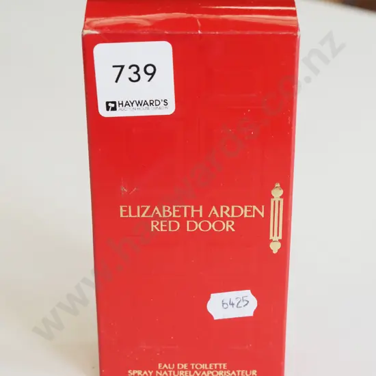 boxed Elizabeth Arden Red Door eau de toilette 50ml