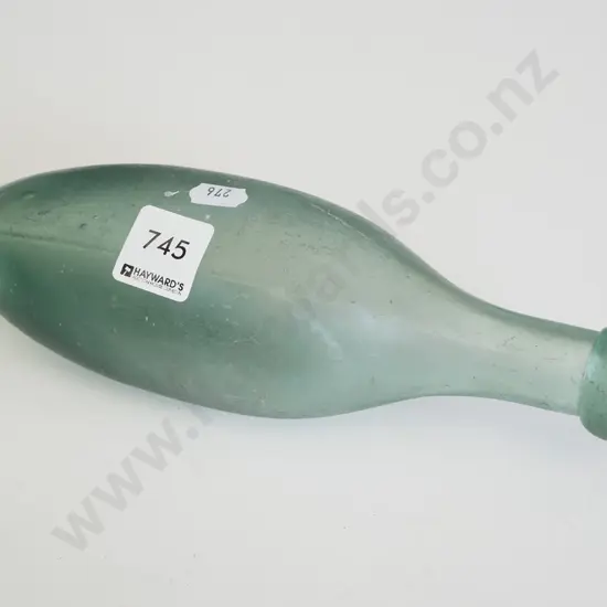 torpedo bottle