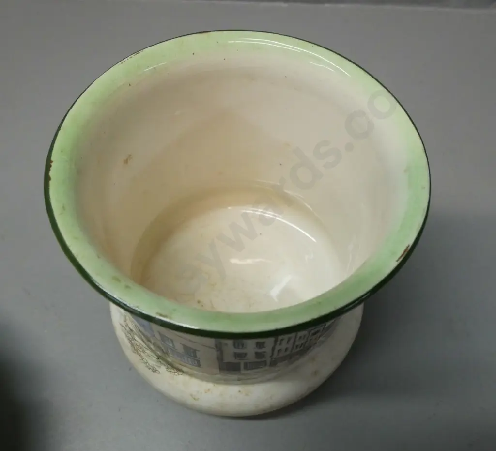 5x Royal Doulton Dickensware: Large Bowl Cap'n Cuttle, Jug Mr Squeers, plate & dish Mr Micawber & Mr Squeers Image 1++