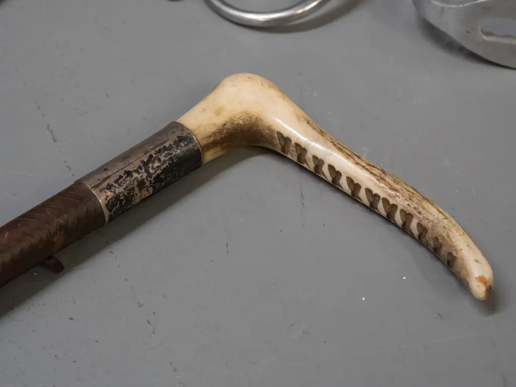 assorted child's horse riding items - saddle, vintage decorative riding hat made in England for Ballantynes Chch & Image 1++