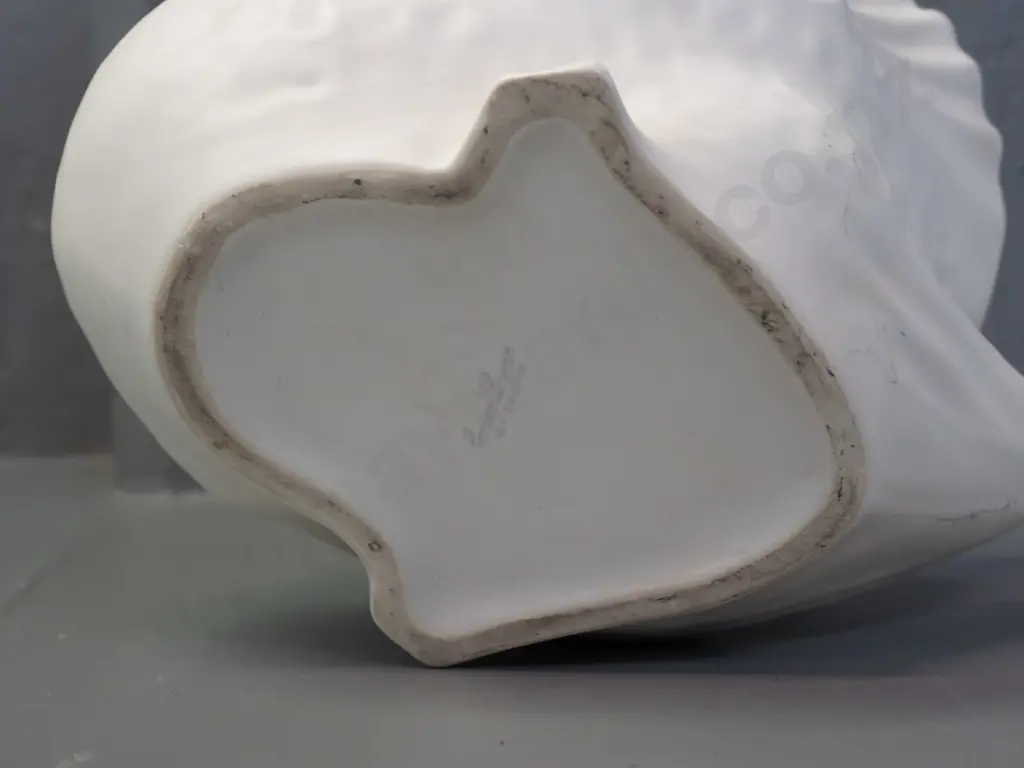 large Crown Lynn male swan No ".170." - has a few minor marks and scratches H-235 L-240 Image 1++