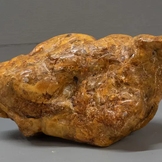 large piece of kauri gum - just over 2kg weight, L-280