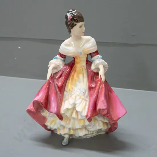 Royal Doulton "Southern Belle" figurine H-200