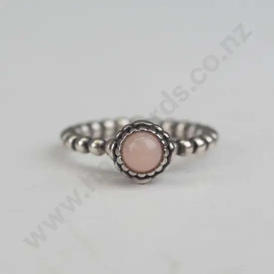 Pandora silver ring stamped 925 ALE