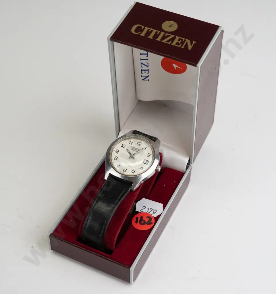 men's Citizen wristwatch Image 1++