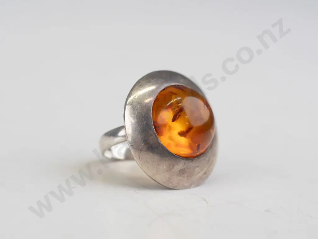 amber ring Image 1++