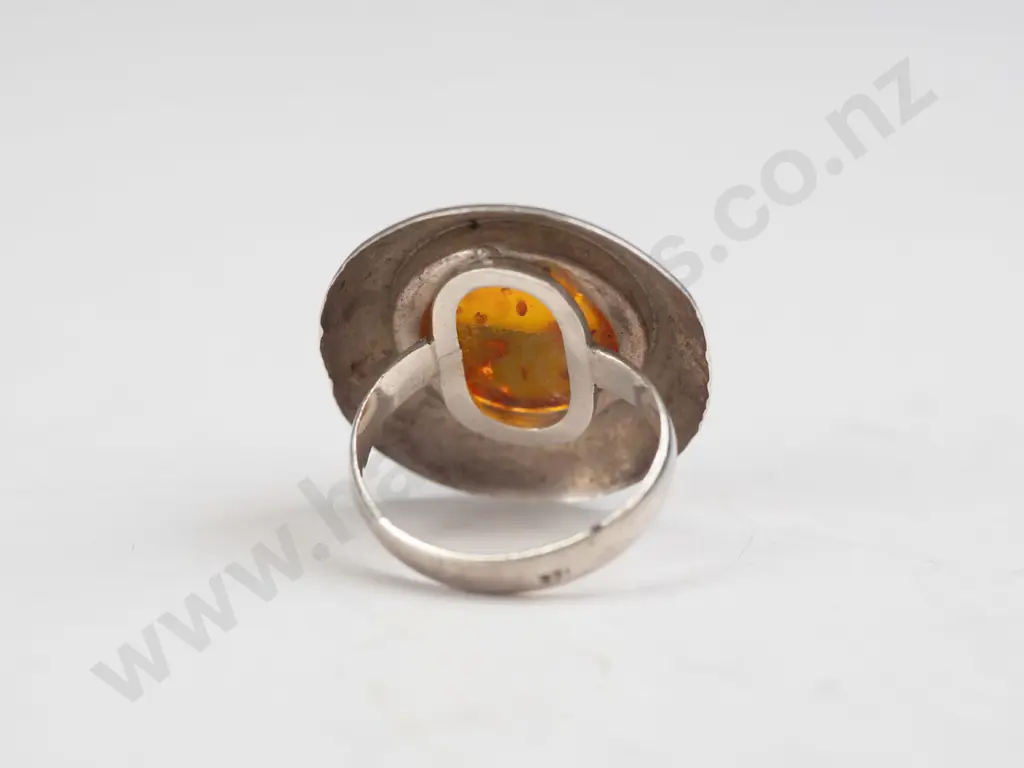amber ring Image 1++