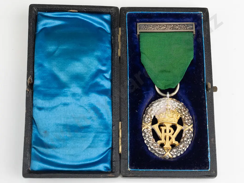 Volunteer Officers for India and the Colonies medal, circa late 1890s, with engraving for Capt. W.C.G. Macpherson Image 1++