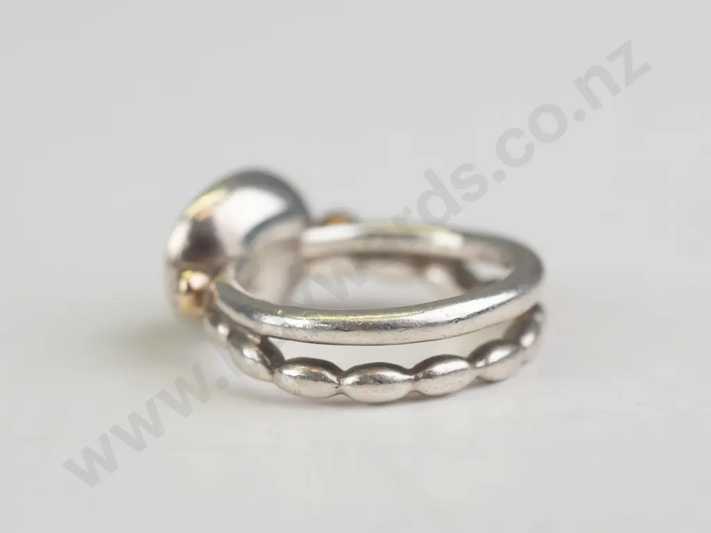 Pandora ring stamped 925 ALE Image 1++