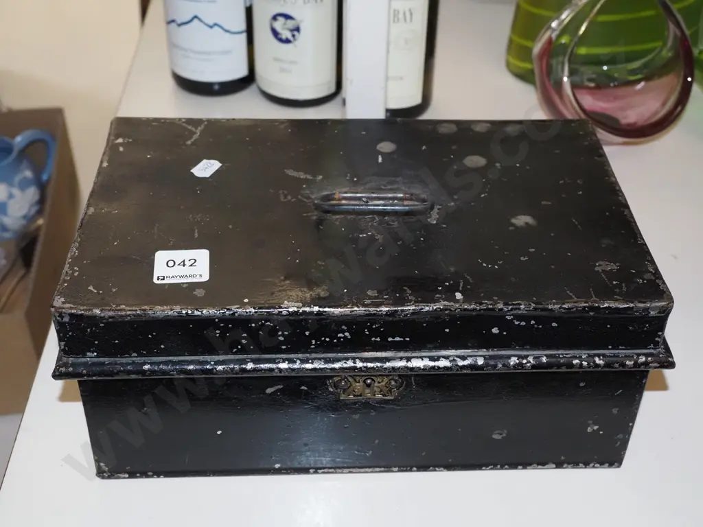 vintage cash box Image 1++