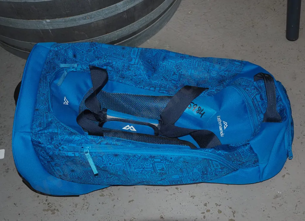 Kathmandu carry on bag Image 1++