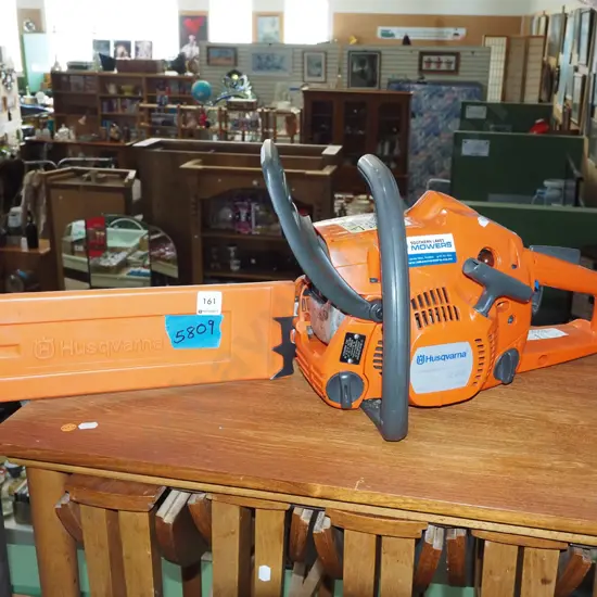 Husqvarna E series 236 chainsaw
