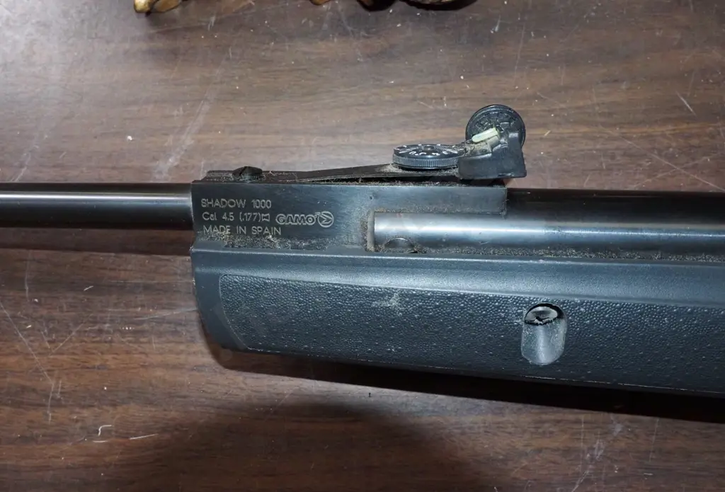 Gamo shadow 1000 air rifle Image 1++
