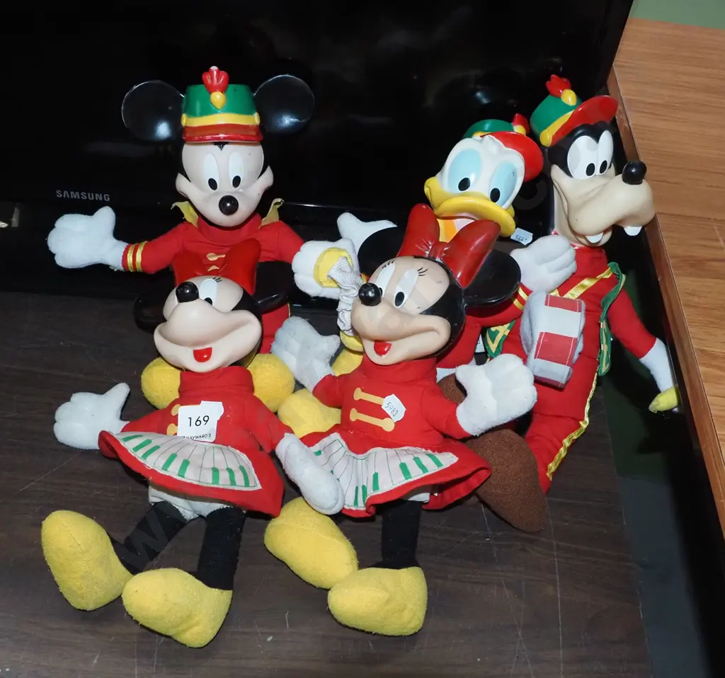 various Disney toys Image 1++