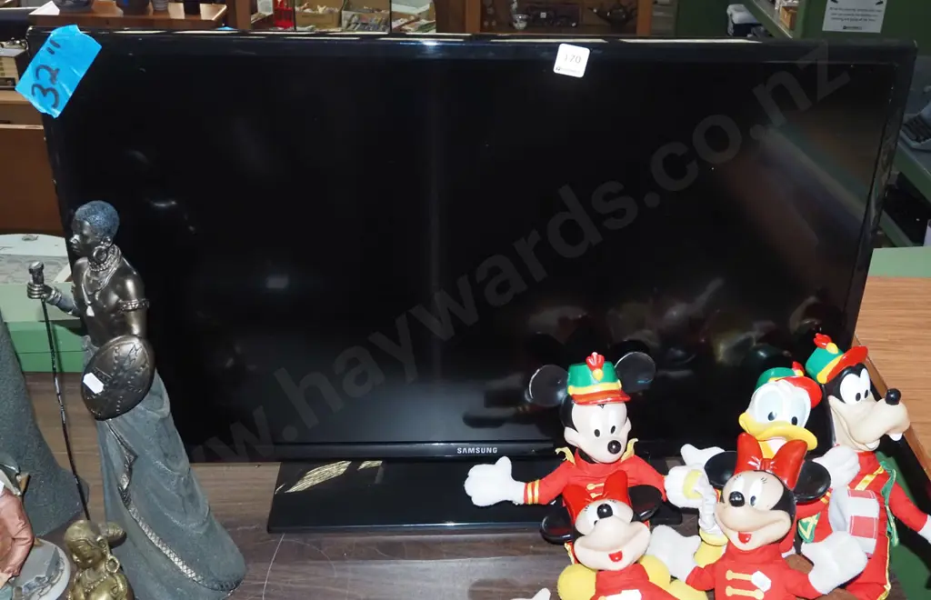 Samsung 32" TV  Image 1++