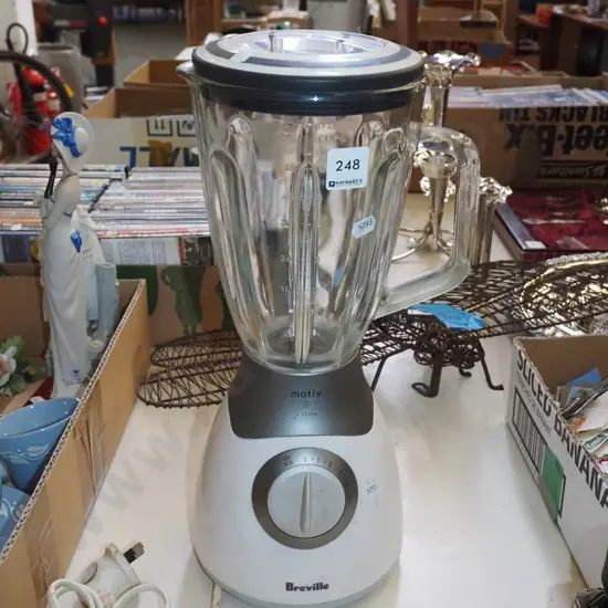Breville blender